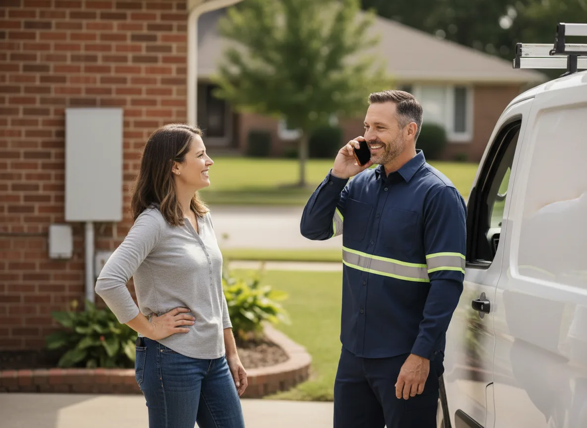 Electrical repair frequently asked questions in Oakland, TX